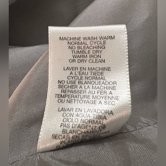 Michael Kors Gray Short Jacket - Picture 7 of 7